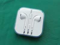 Наушники EarPods with mic Apple 3.5mm MD827, MNHF2ZM/A гарнитура