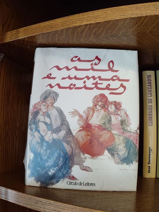 Coleção As Mil e Uma Noites