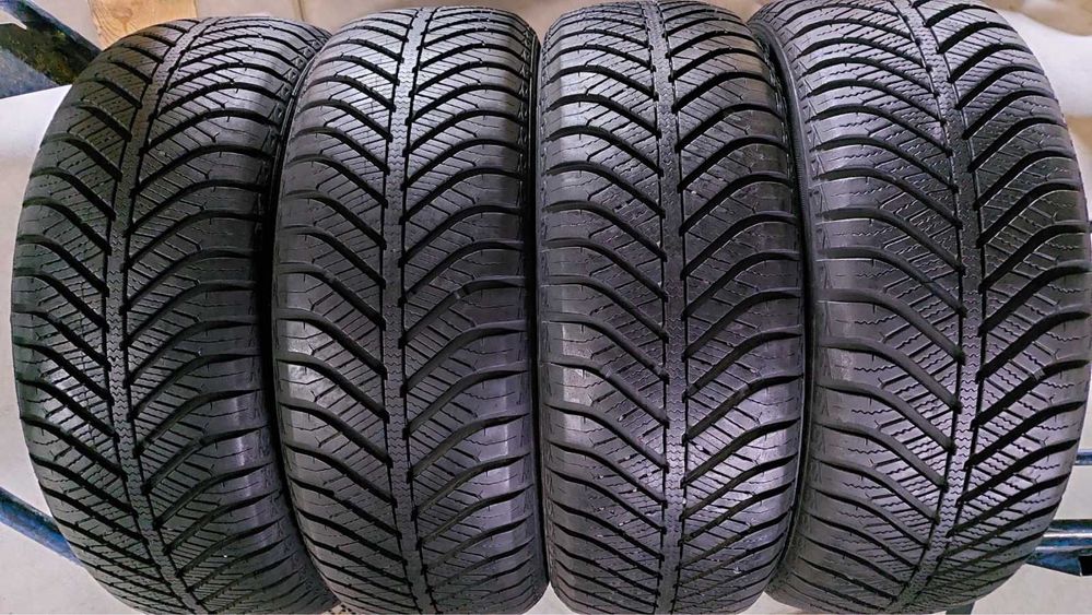 195/55/16 R16 Goodyear Vector 4S 4шт