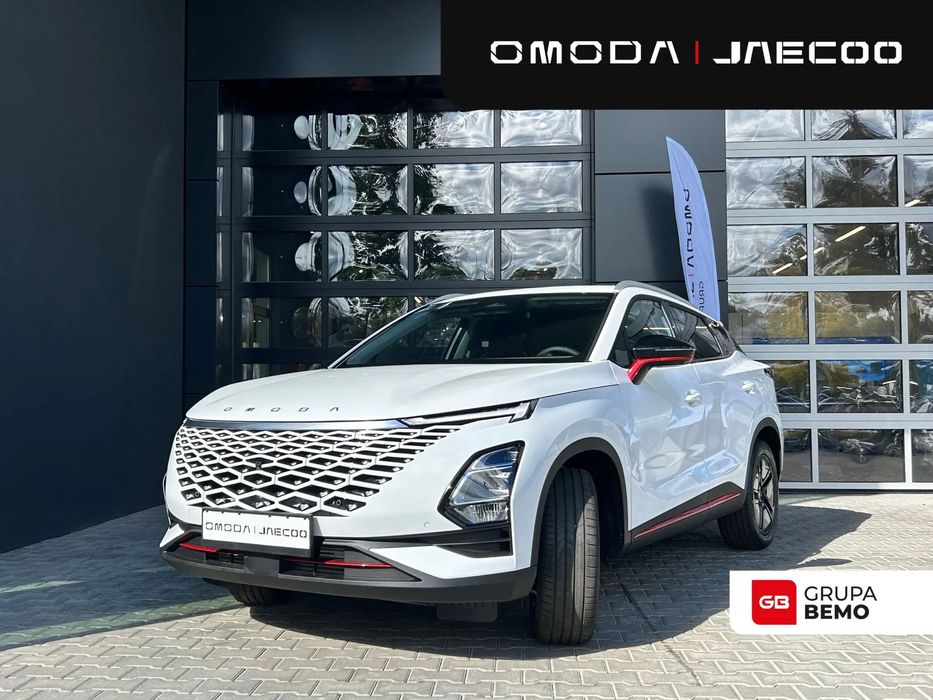 Omoda 5 Omoda 5 Premium