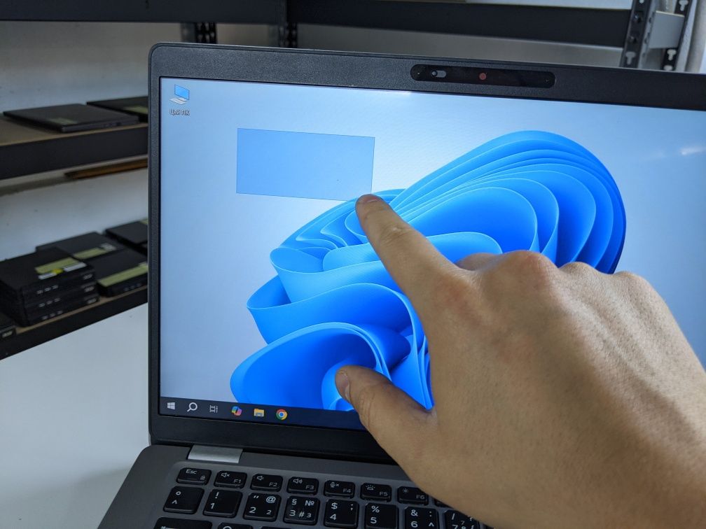 Ноутбук Dell Latitude 5411  intel i5 10400H  32Gb/512Gb nvme