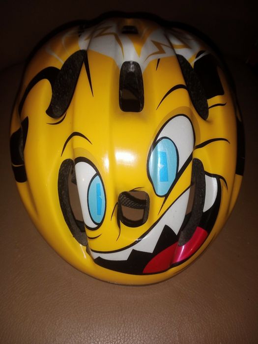 Sprzedam kask dziecięcy