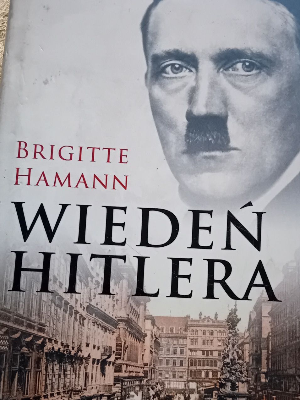 Wiedeń Hitlera Brigitte Hamann