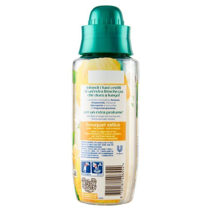 COCCOLINO Skoncentrowane Perfumy do prania Letni Bukiet 342ml