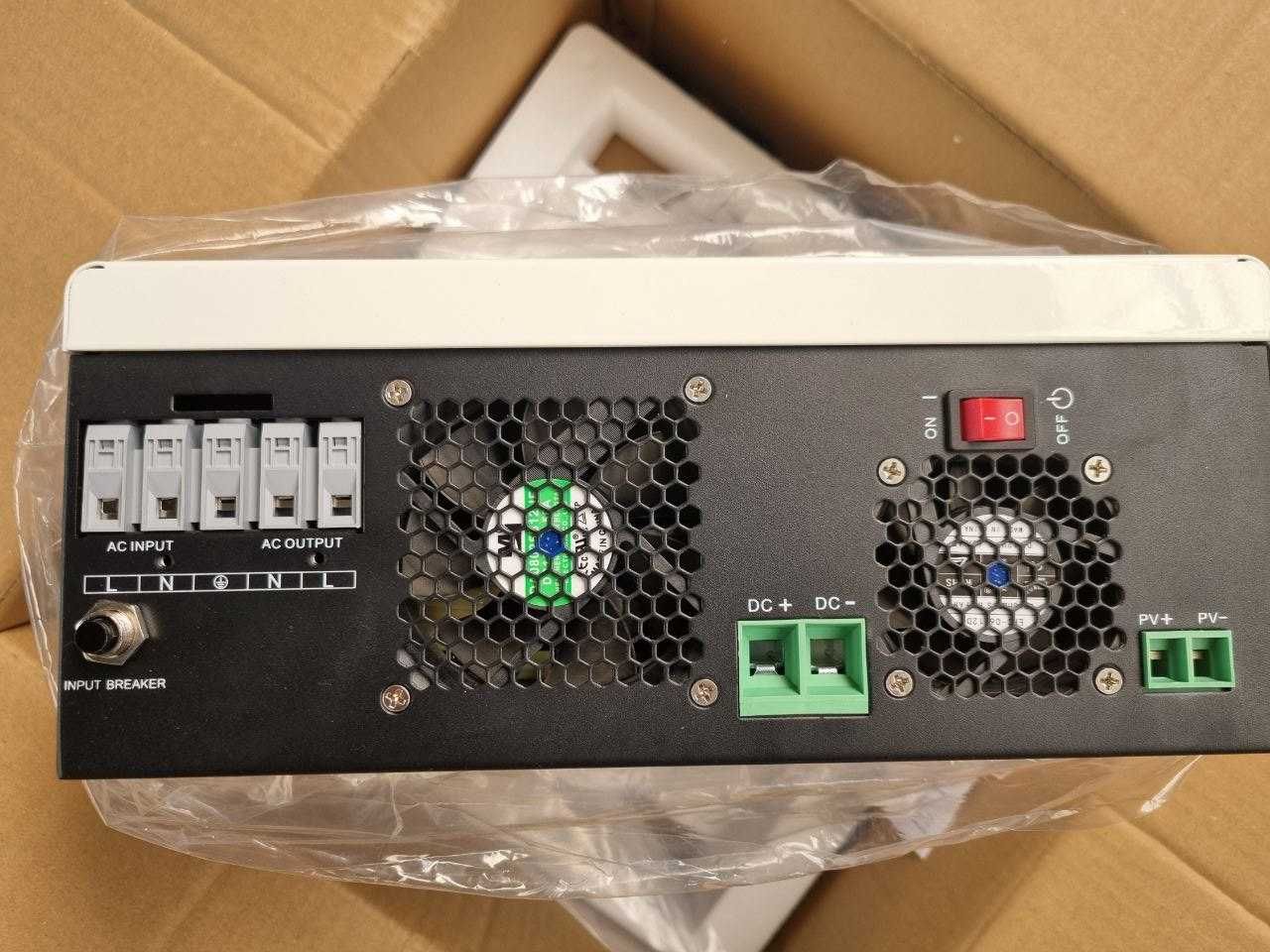 Гібридний інвертор Must PV18-3024 VPM 3 кВт
