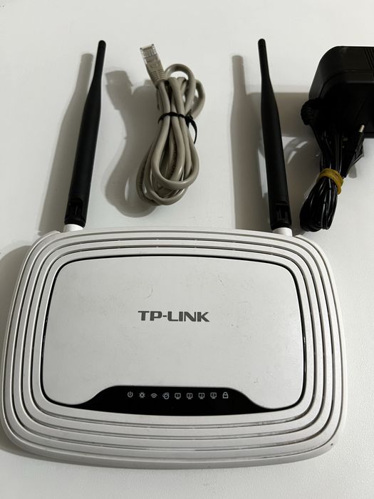 Wi-Fi роутер TP-Link TL-WR841N