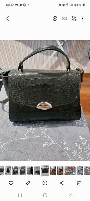 Продам сумку  натуральная кожа