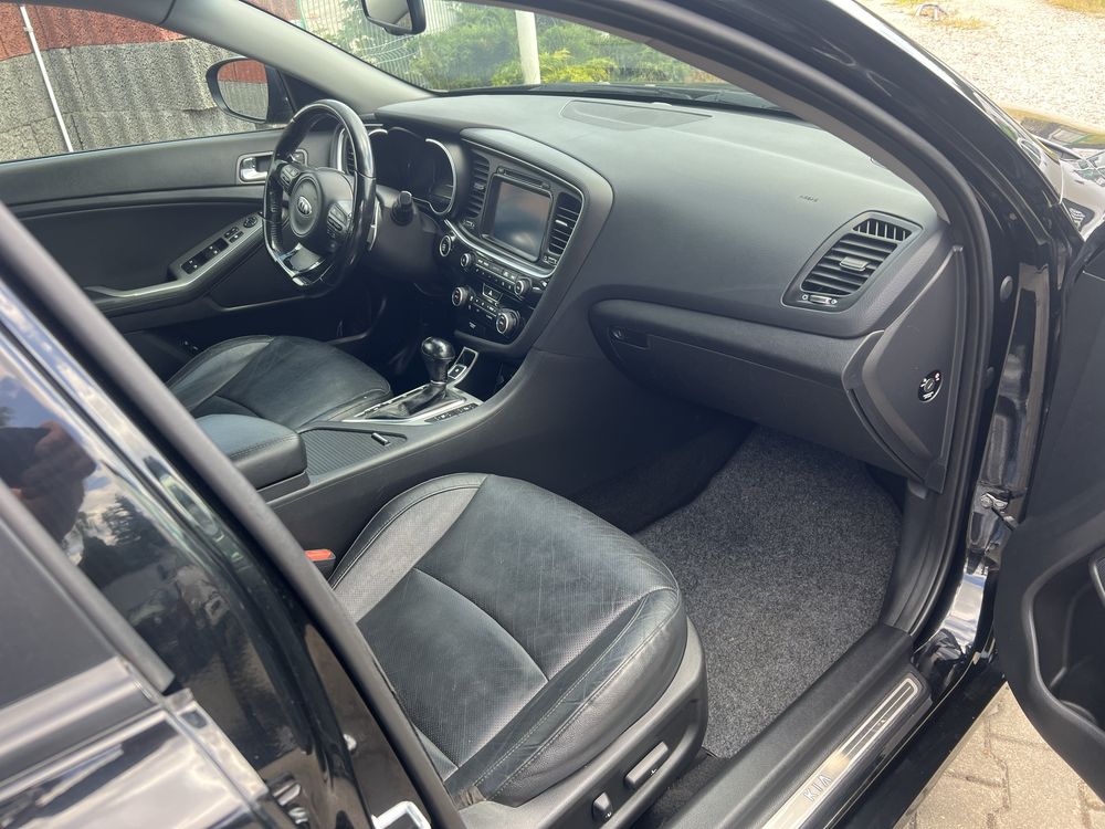 Kia optima 1.7 crdi Lift Automat Gwarancja