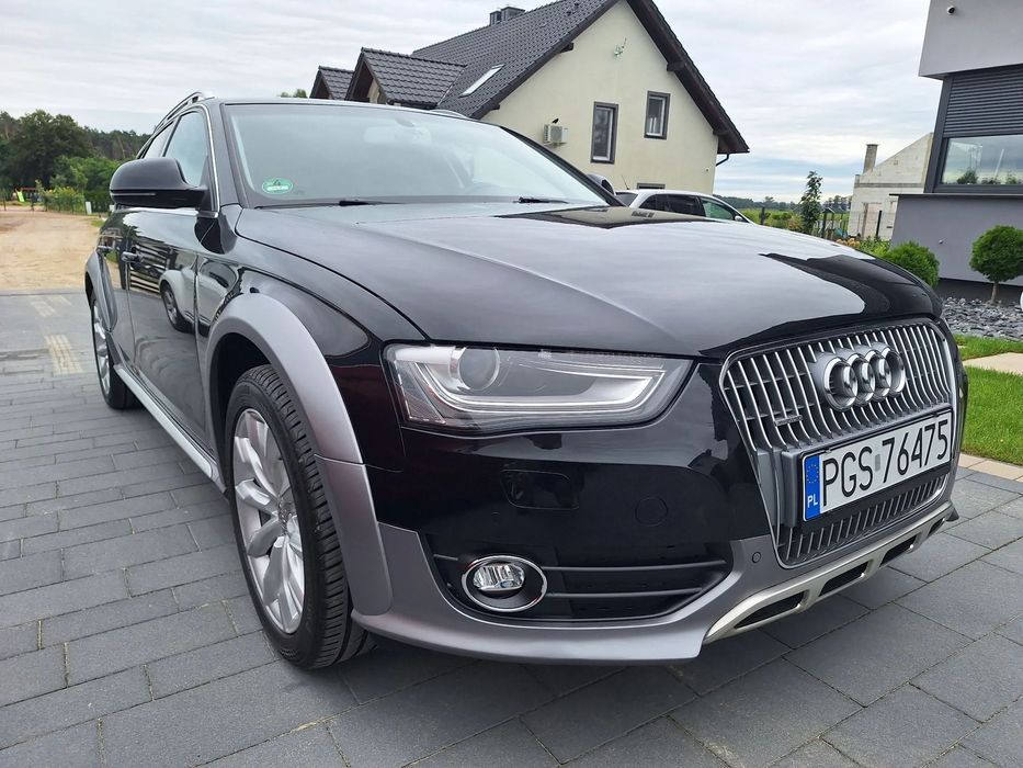 Audi A4 Allroad 2.0TFSI ALLROAD 211ps Super Stan !!!