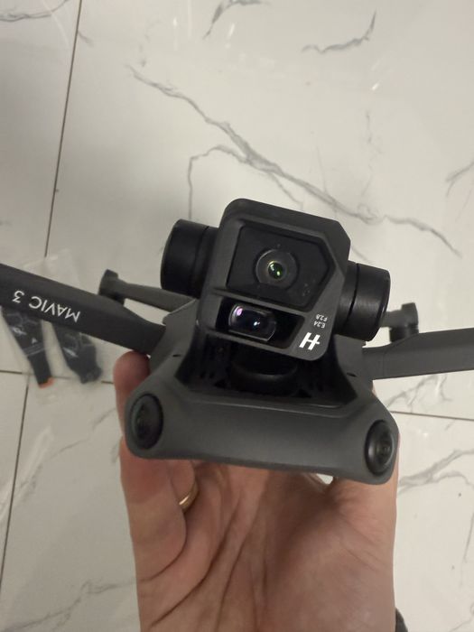 Дрон mavic 3 зняті обмеження