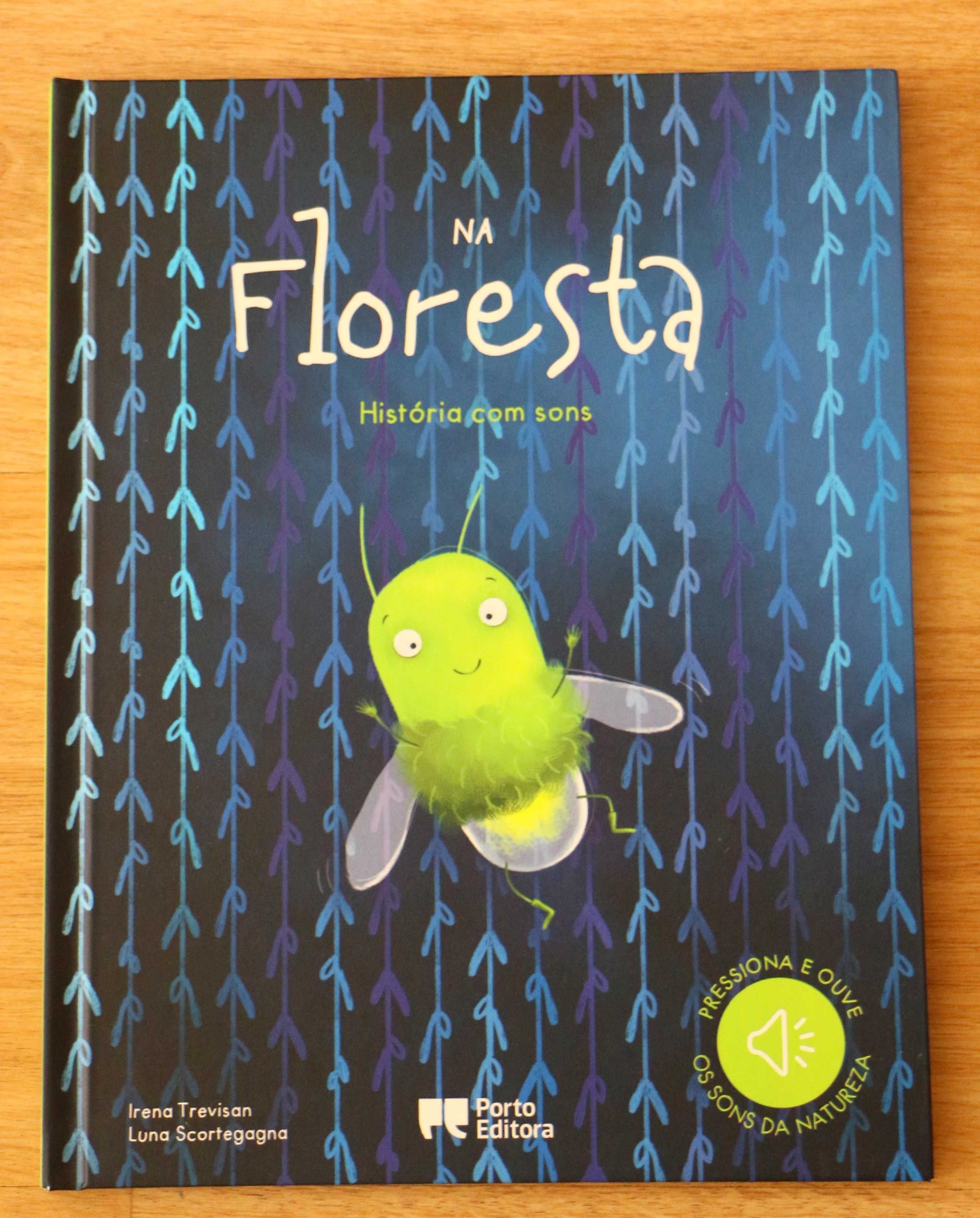 Livros recentes infantis e juvenis