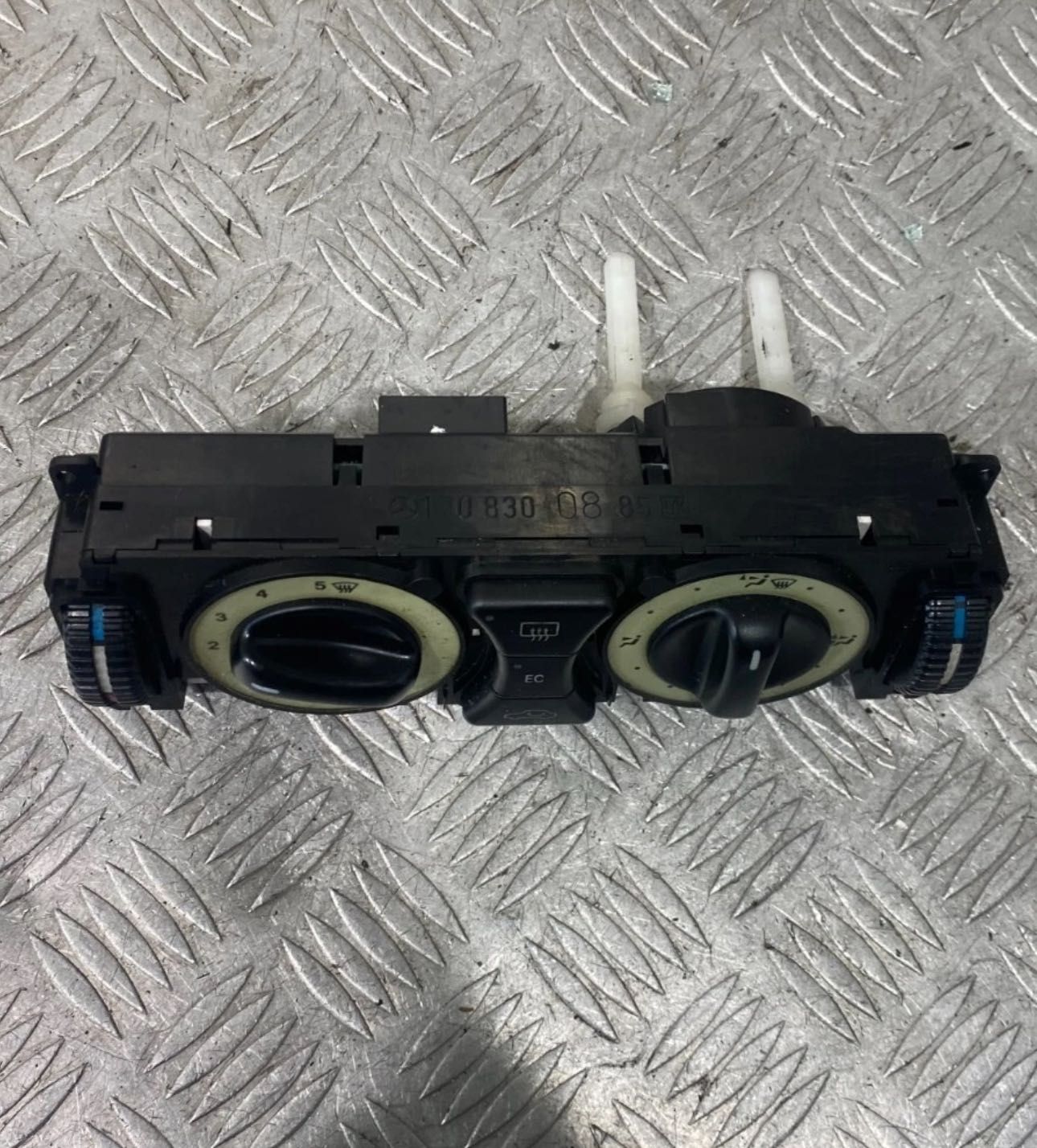 Comando saufagem Mercedes SLK W170