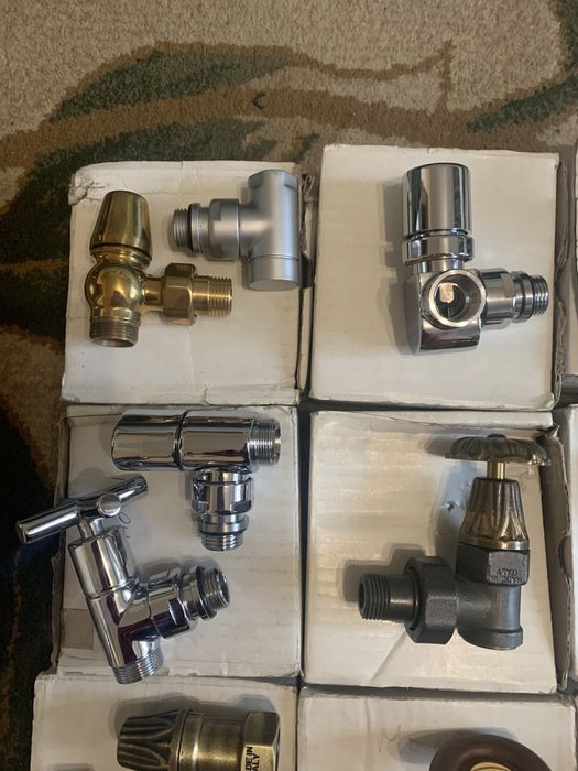 Краны дизайнерские Carlo Poletti