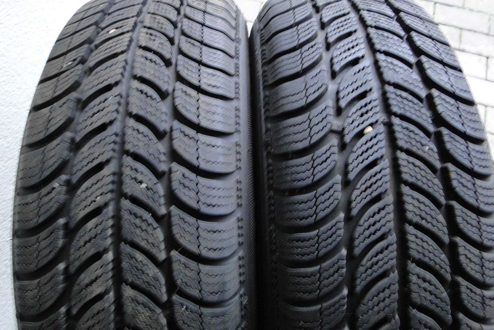 Opony 175/65/14 20/21rok zima