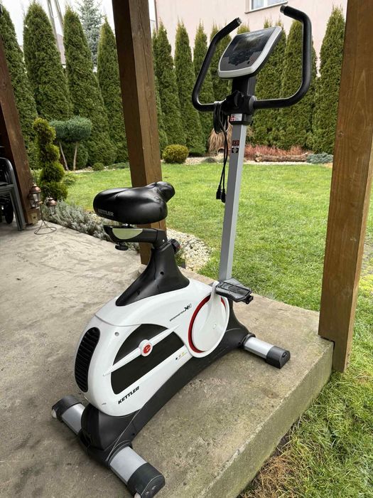 Rower stacjonarny kettler x3