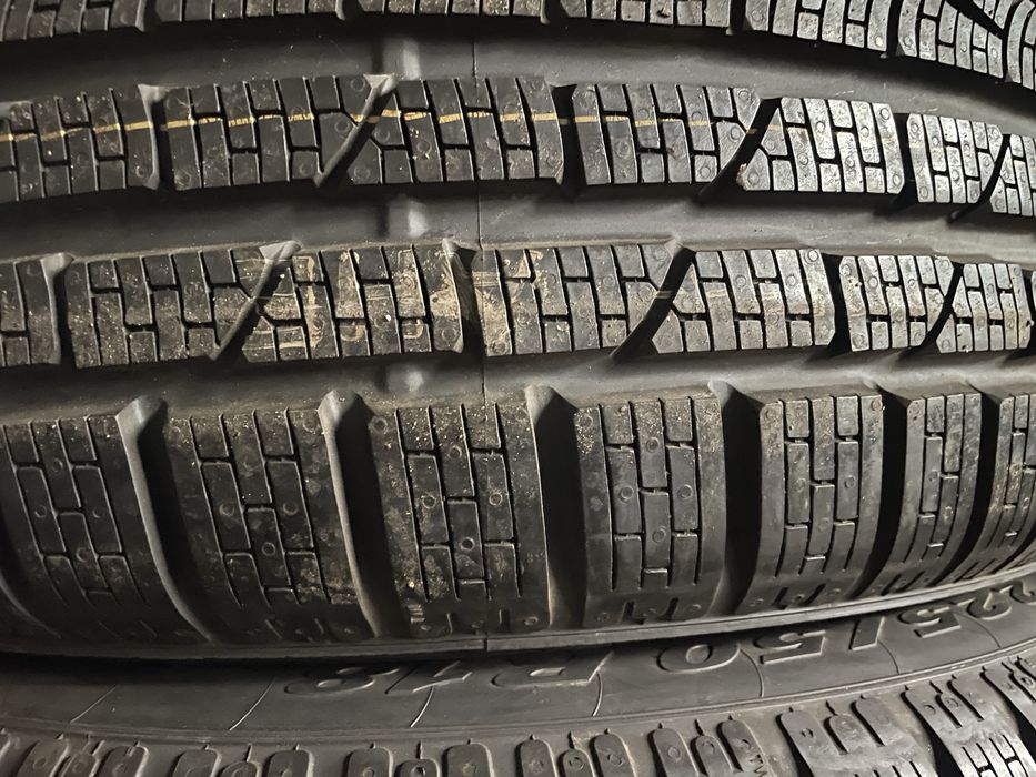 225/50/18 pirelli sottozero 210 seria II