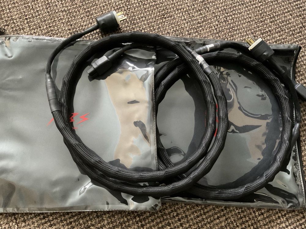 Hi-End сетевой  кабель NBS STATEMENT EXTREME III hi-end