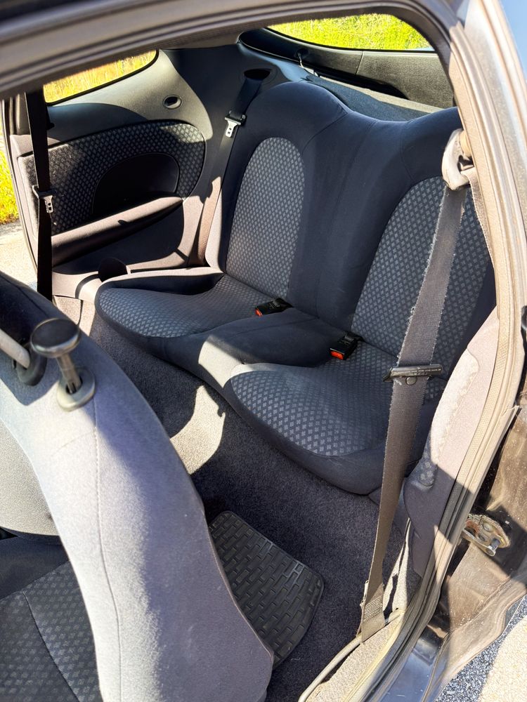 Ford Puma 1.4 (1998) - usado