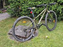 Rower  MTB Juniorski Superior FLY 27 na wzrost  140-160cm lekki