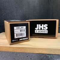 Педаль эффектов JHS 3 Series Delay