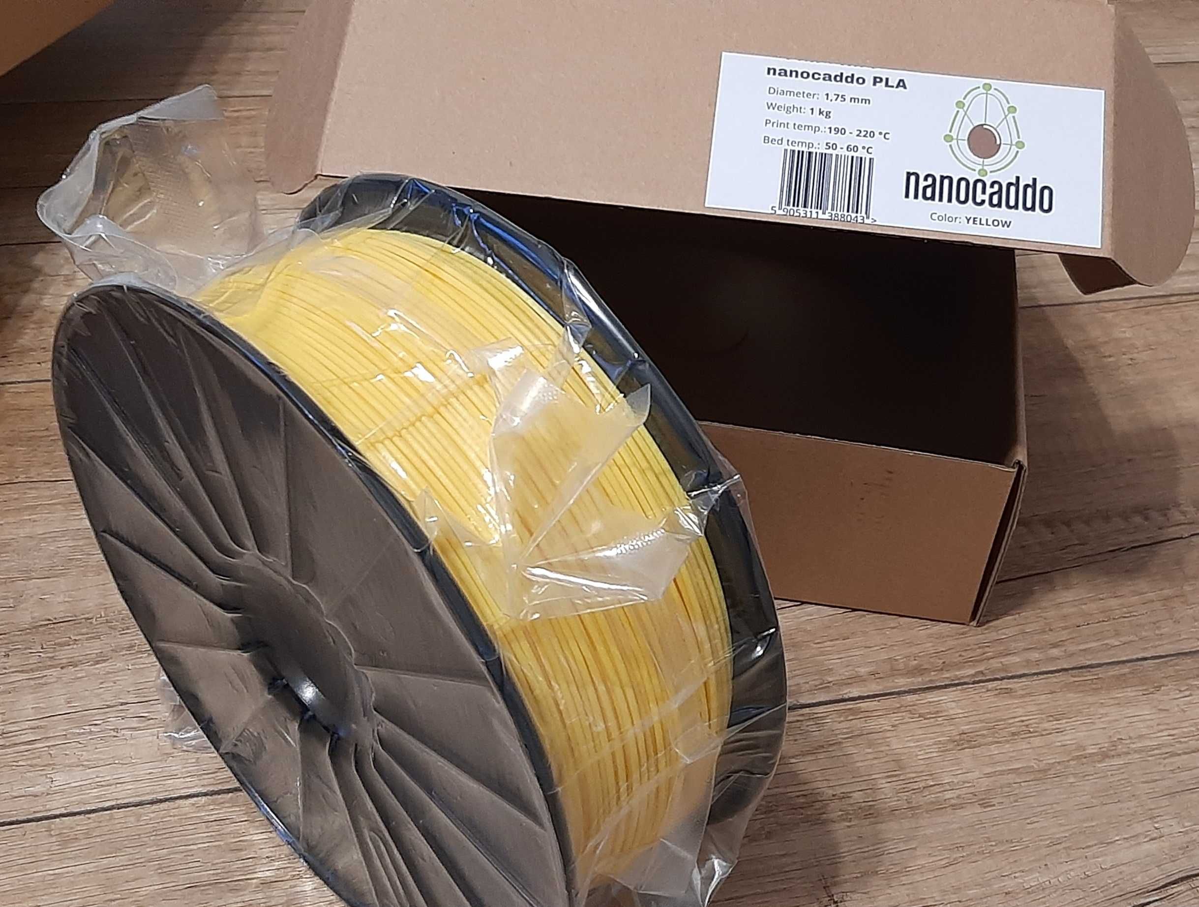 Filament PLA 1,75 mm 1000 g