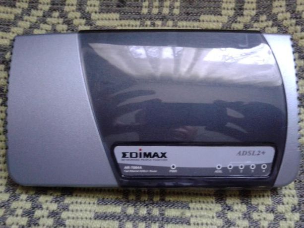 Router Edimax ADSL2+