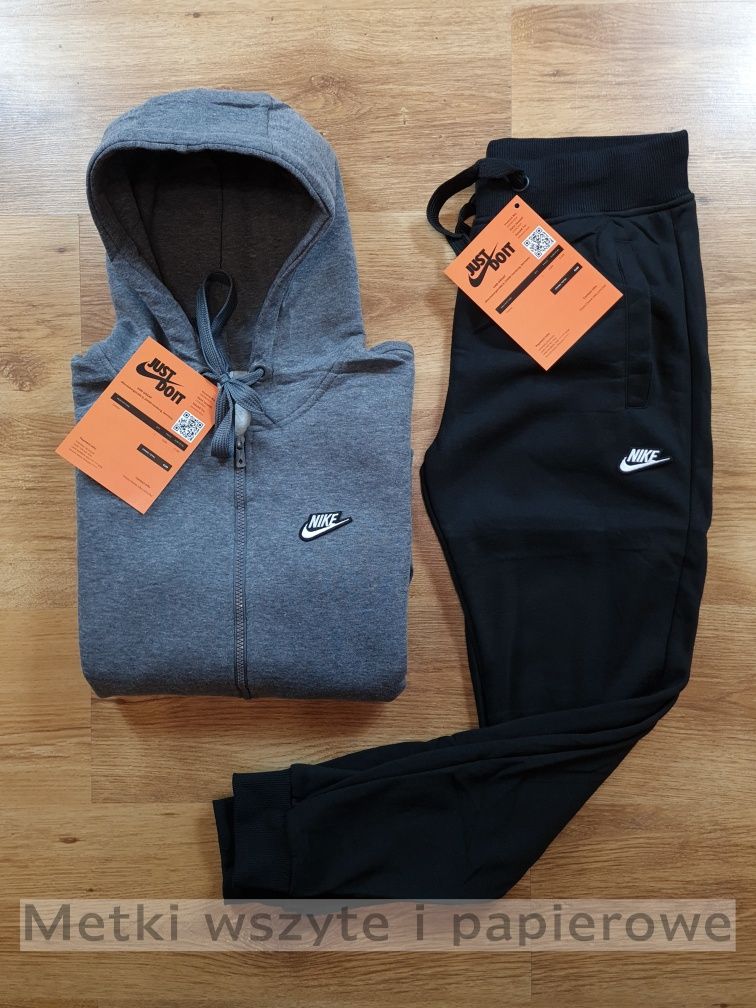 Nike dresy męskie