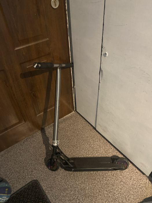 Hulajnoga custom