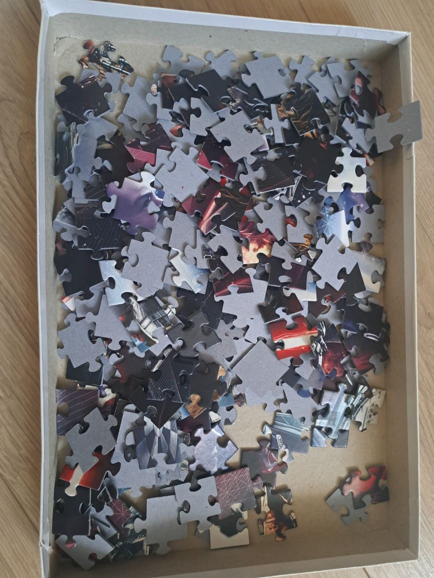 Puzzle Star Wars