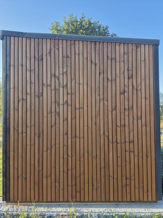 Deska elewacyjna Termososna Duo Romb, Rombo Duo 26x142x4200
26x142x420