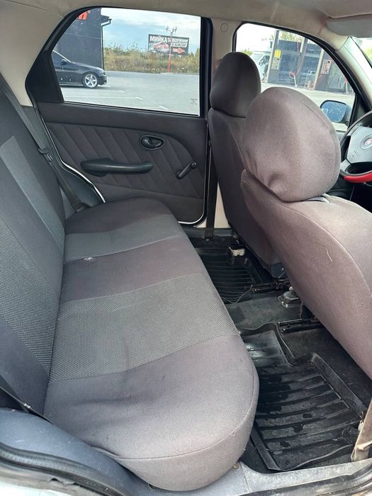 Авто fiat albea.