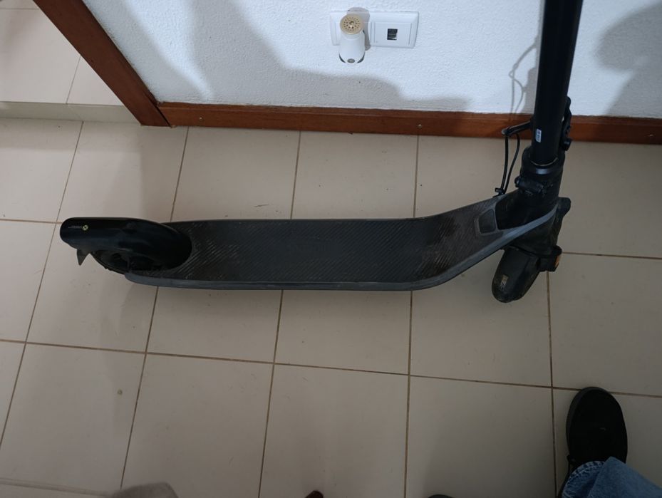 trotinete elétrica ninebot e2e