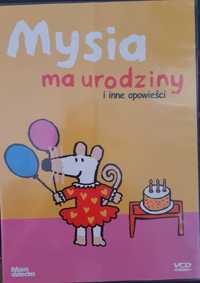 Mysia ma urodziny i inne opowieści DVD