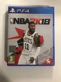 jogo ps4 Nba 2k18