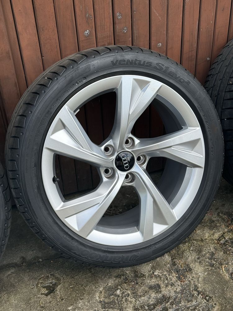 Koła felgi 5x112 R18 Audi A4 A5 A6 S4 S5 TT TT RS TTS opony 245/40R18