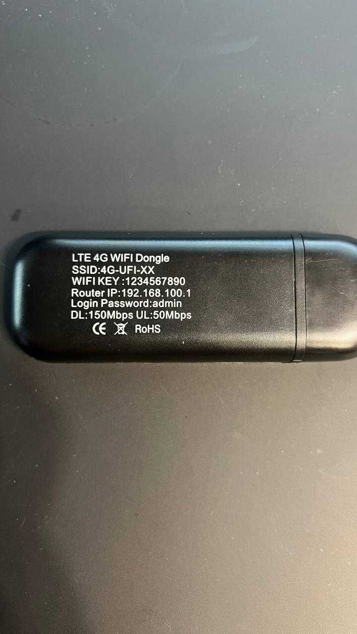 Modem / Router 4G LTE USB
