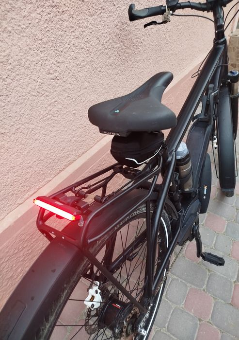 Електровелосипед Riese Muller