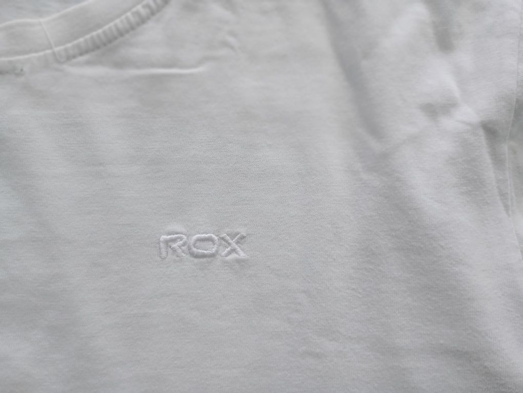 T-shirt manga comprida Rox