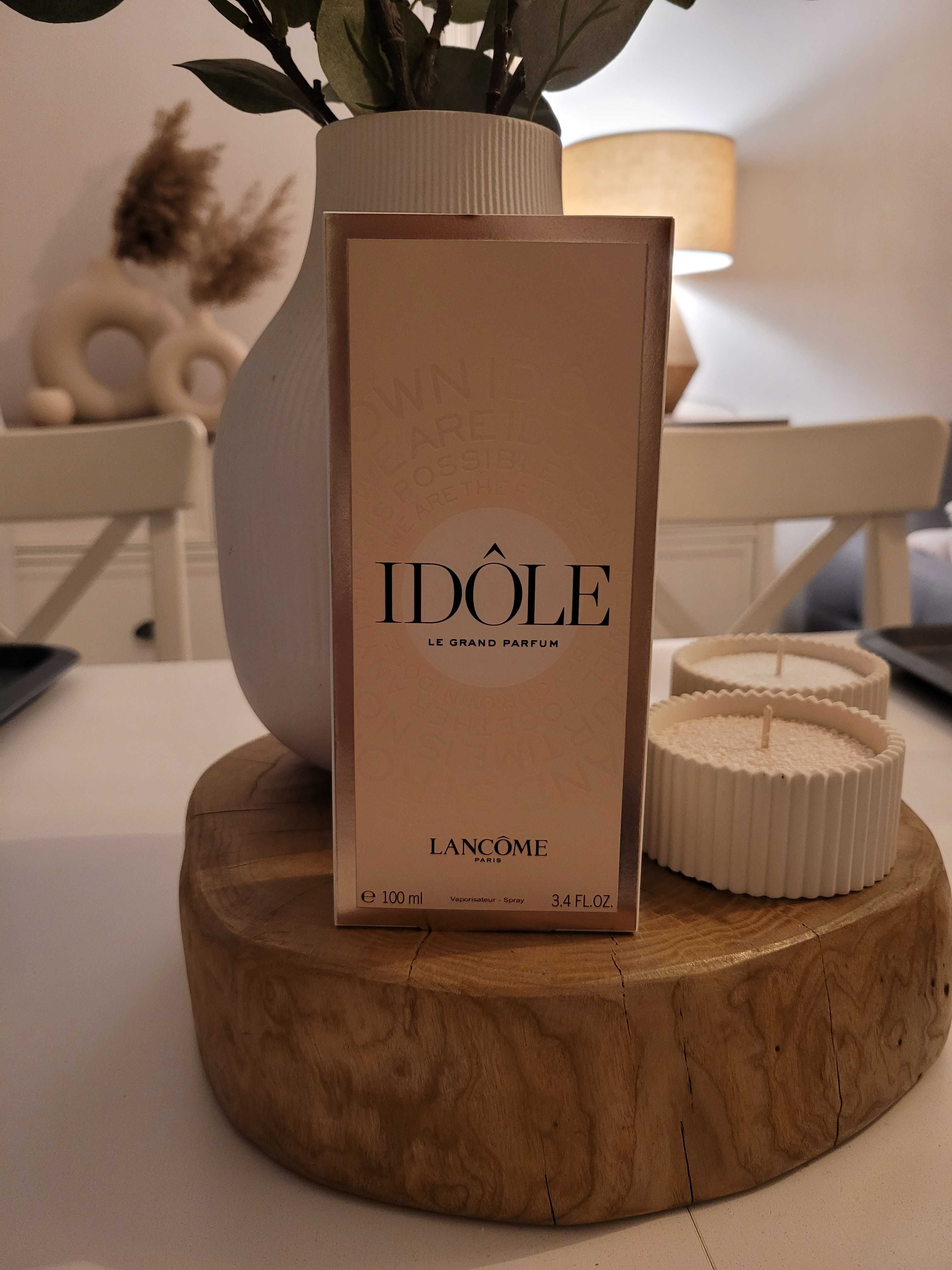Lancome Idole le grande perfum 100ml nowa ze strony lancome