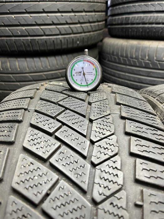 235/40 R19 Continental пара зима