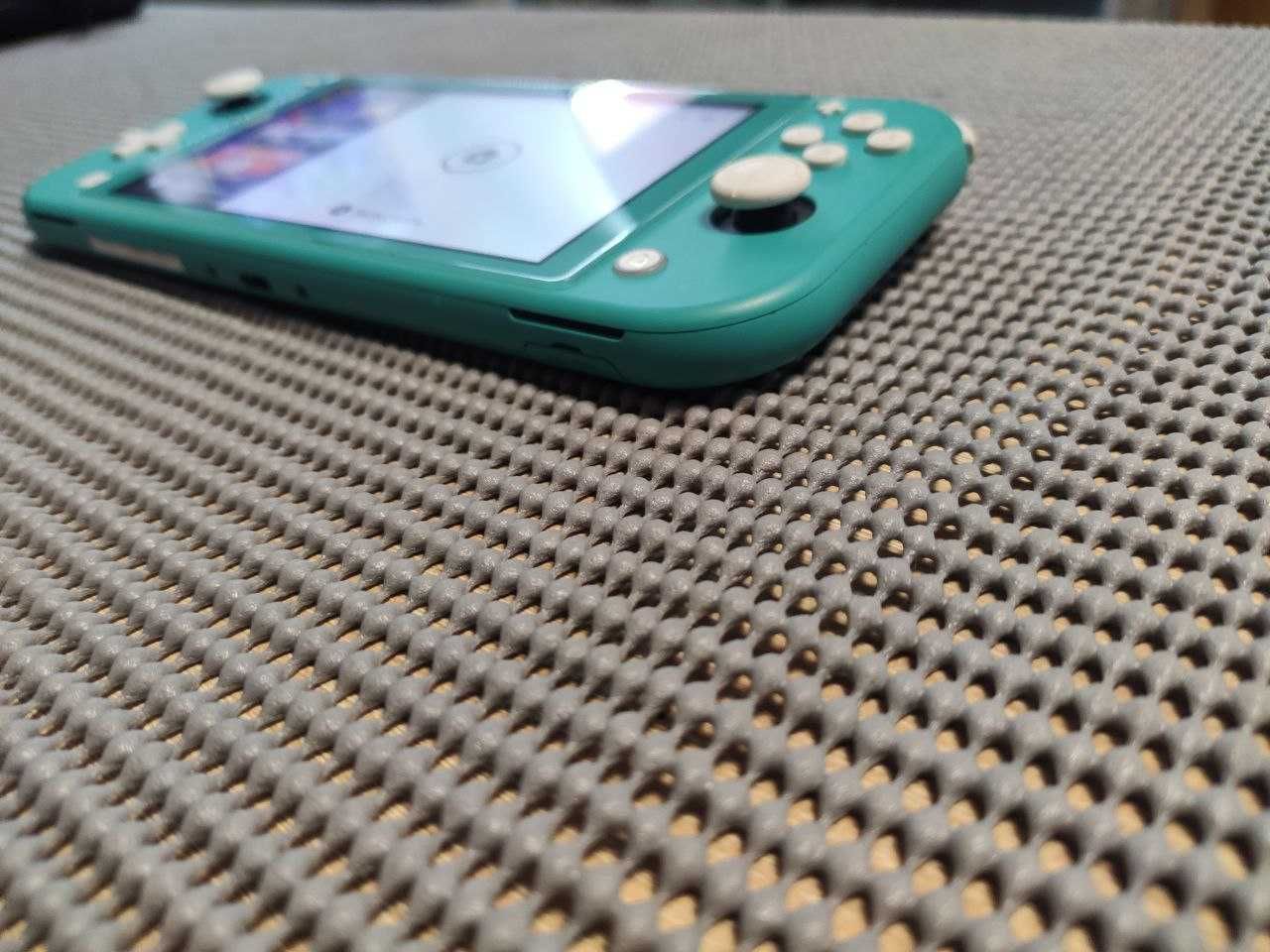 Nintendo Switch Lite + lгри + Гарантія!