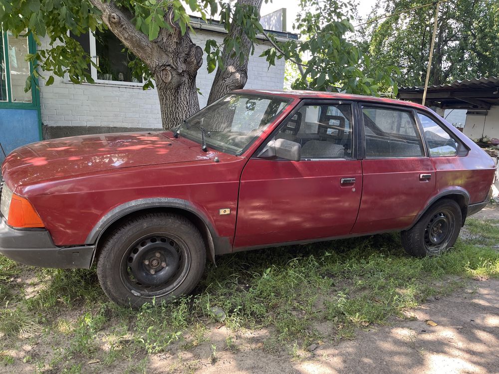Продам москвич 41412