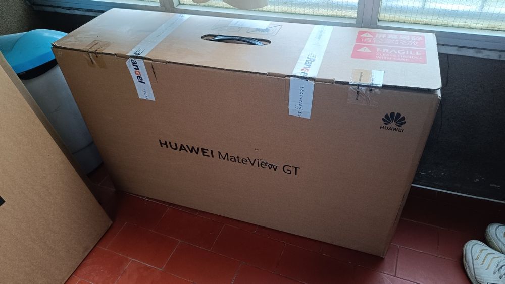 Monitor Huawei Mateview GT 34