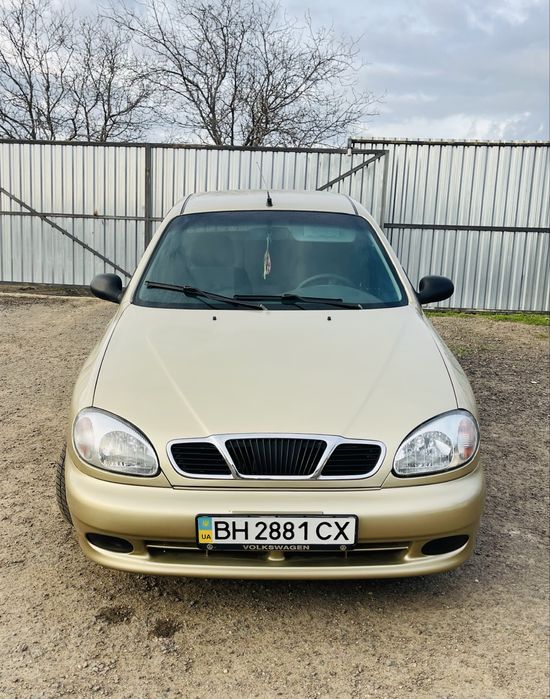 Daewoo Sens  1.3