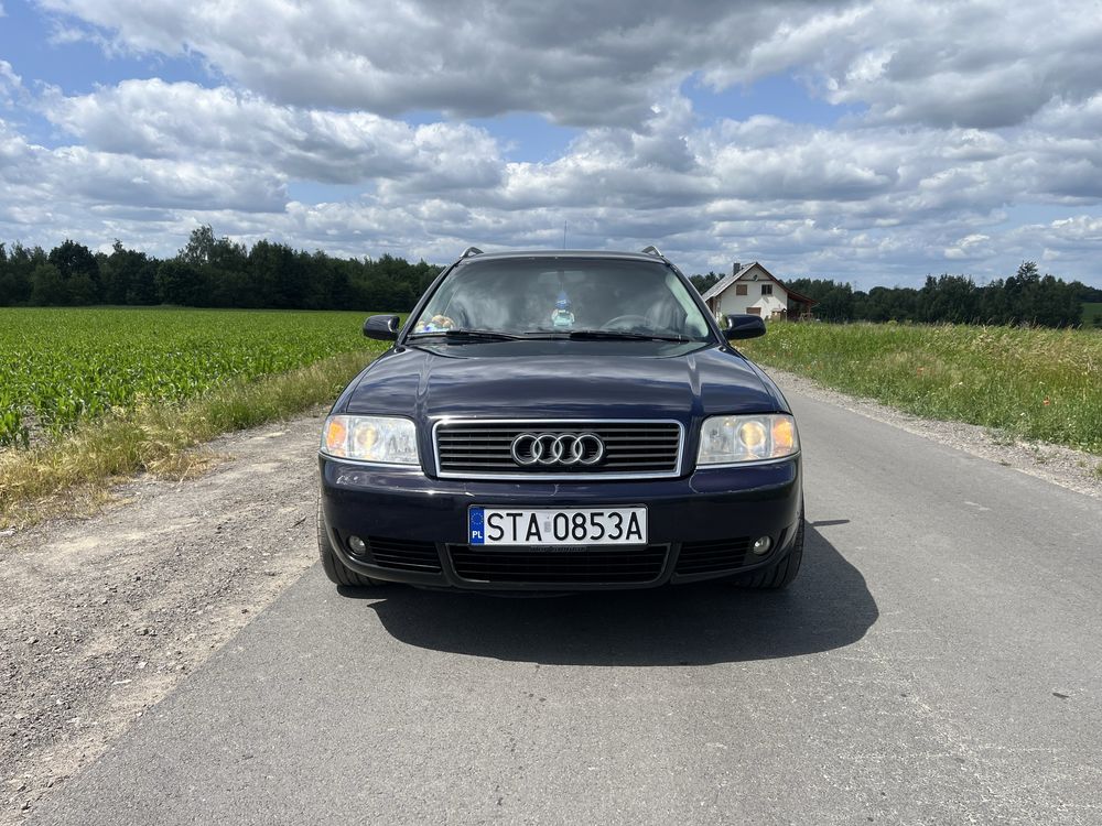 Audi a5c5 2.5 tdi 2002 r