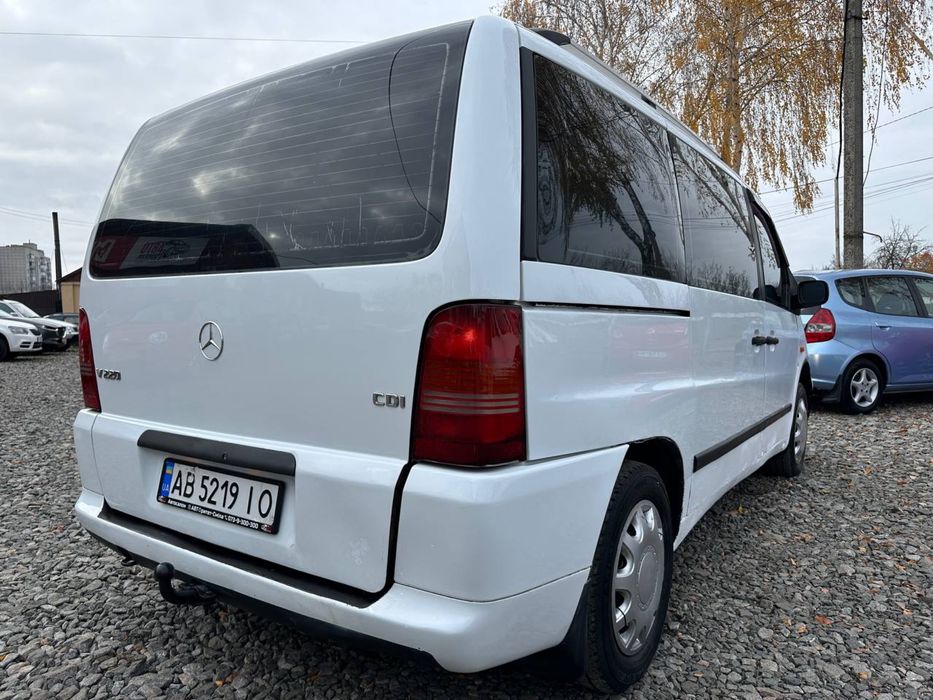 Продам Mercedes-Benz VITO 110 CDI