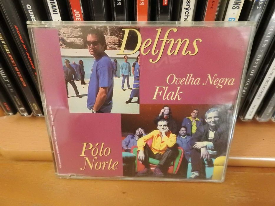 Venda de CD's - Oportunidade