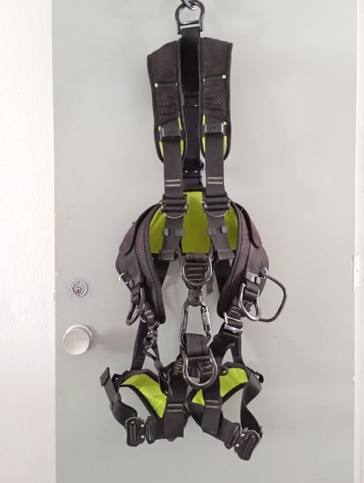 Arnes fall safe xl para trabalhos am altura