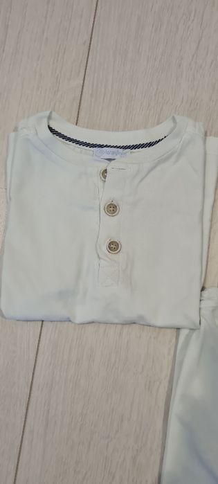 T-shirt Laranjinha T 24 meses