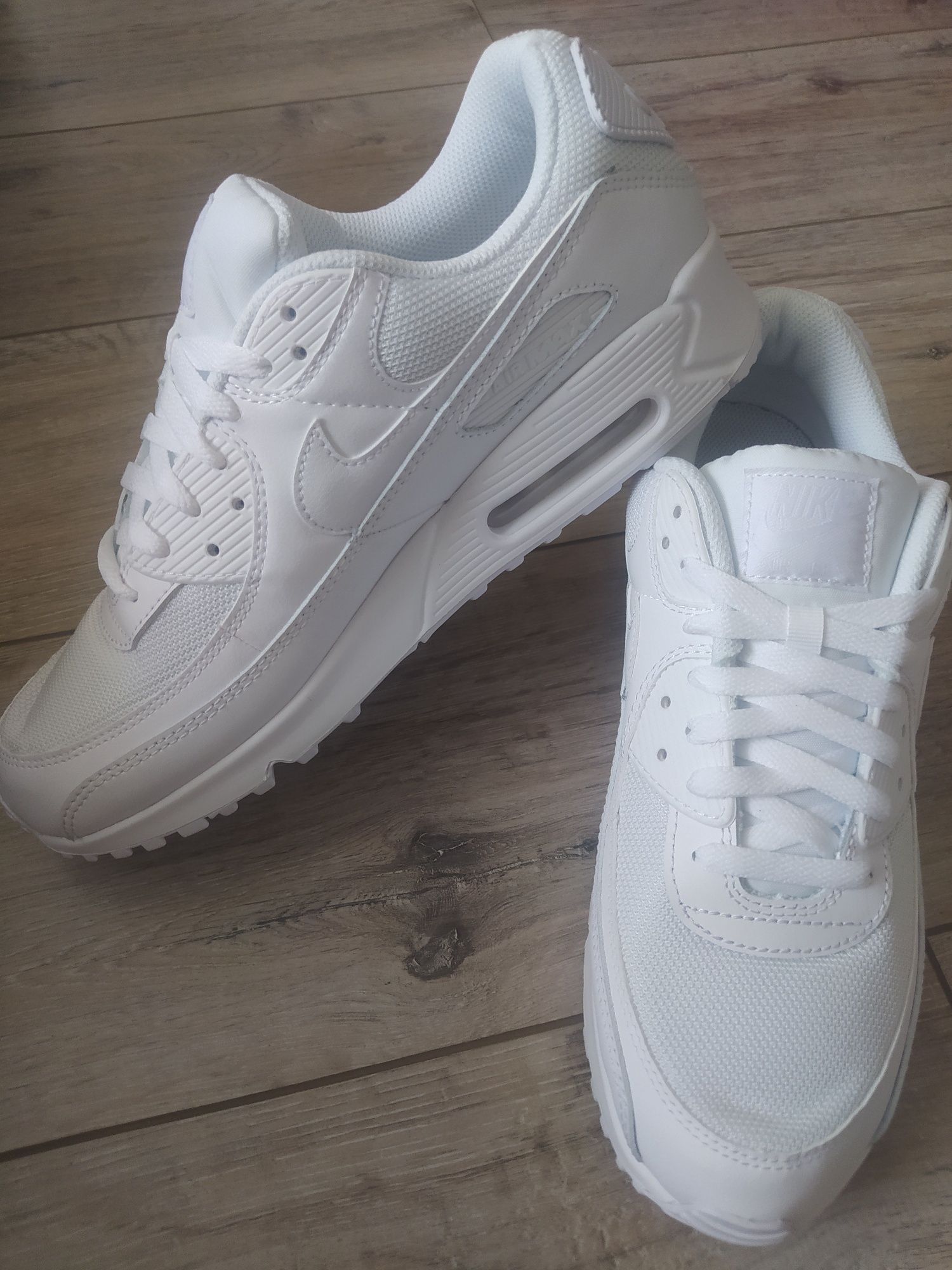 Оригінальні чоловічі кросівки Nike Air Max 90(CN8490-100)